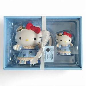 Sanrio Hello Kitty And Friends Ceramic Mug And Figurine Set